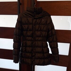 The North Face Women's Black Puffer Jacket